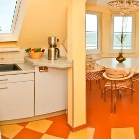 Duenen-residenz A 20 Heringsdorf (Usedom)